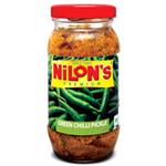 NILLONS GREEN CHILI 400GM